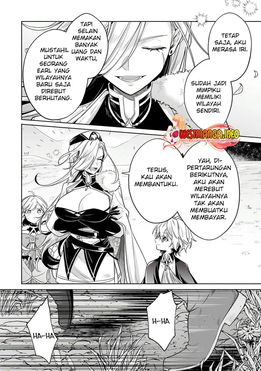 Fun Territory Defense Of The Easy-going Lord ~the Nameless Village Is Made Into The Strongest Fortified City By Production Magic~ Chapter 20.1 Fix Gambar 8